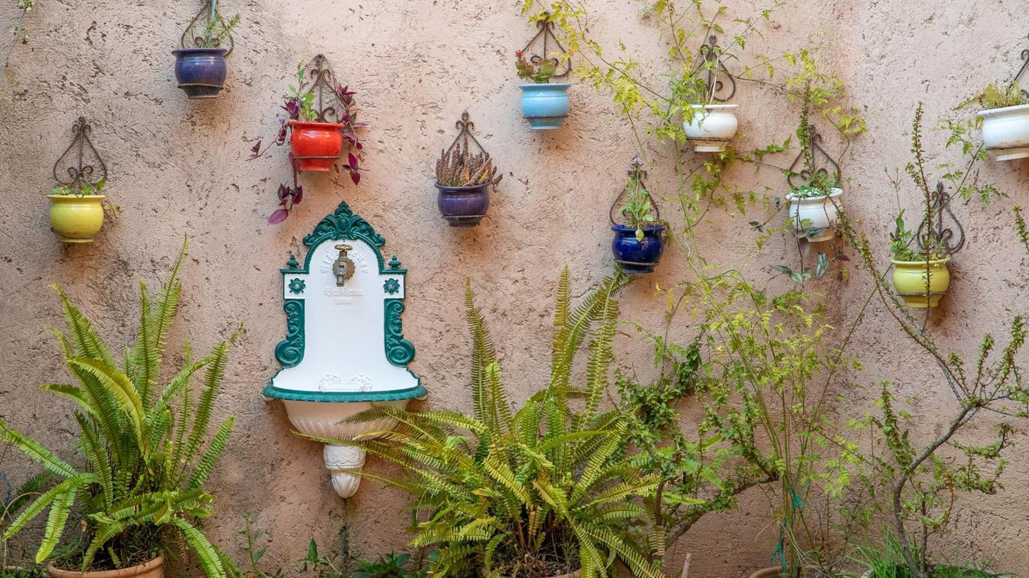 Lalla Ghayta Chefchaouen Exterior foto