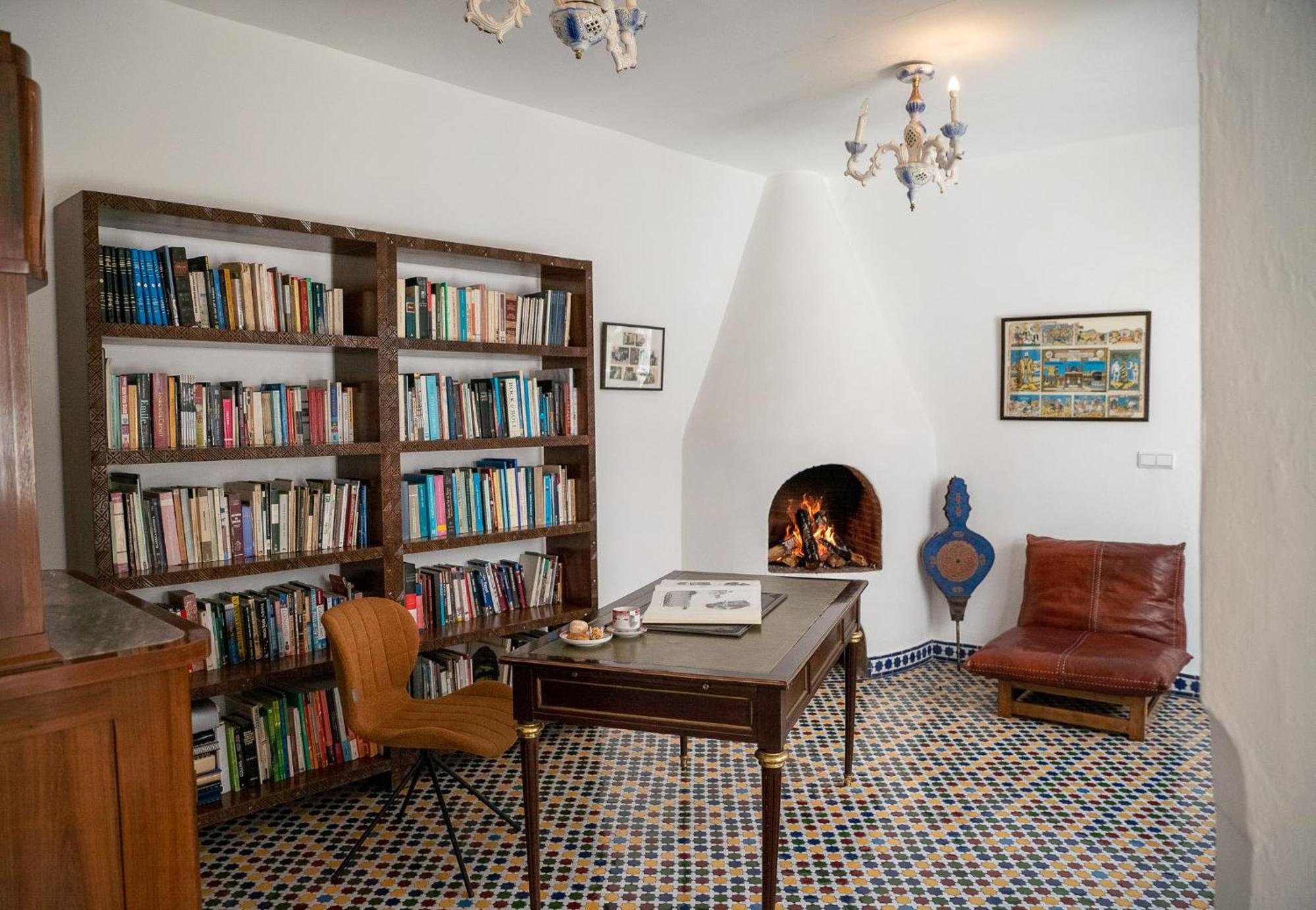 Lalla Ghayta Chefchaouen Exterior foto