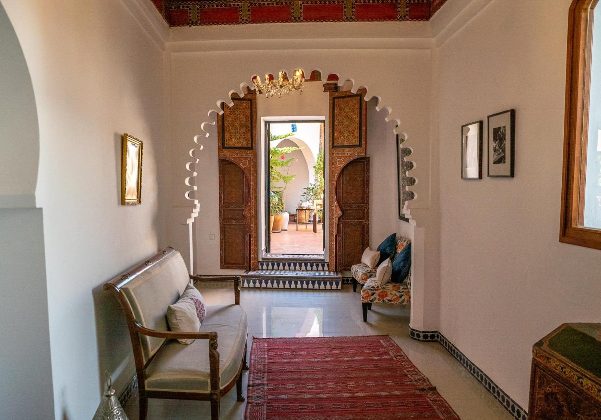 Lalla Ghayta Chefchaouen Exterior foto