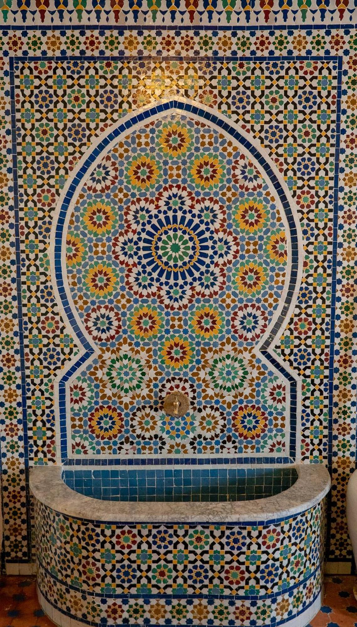 Lalla Ghayta Chefchaouen Exterior foto