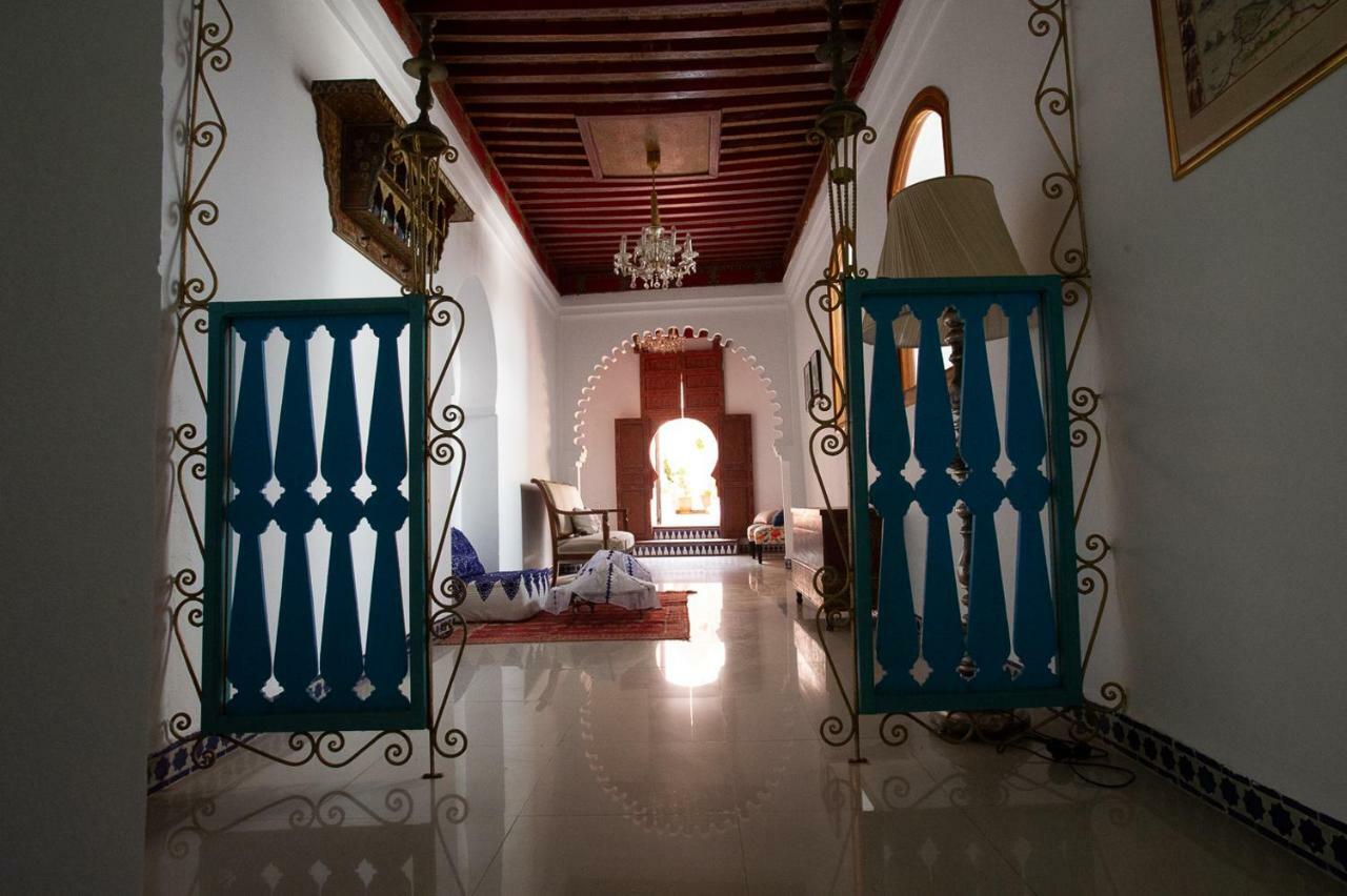 Lalla Ghayta Chefchaouen Exterior foto